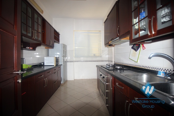 Bright 04 bedrooms apartment for rent in Ciputra